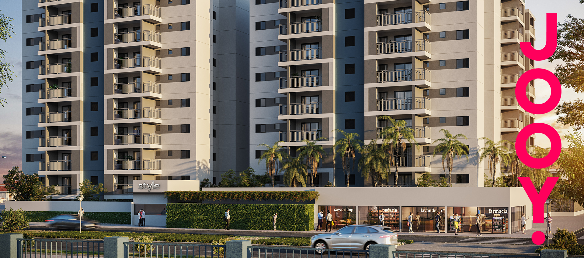 JOOY empreendimentos