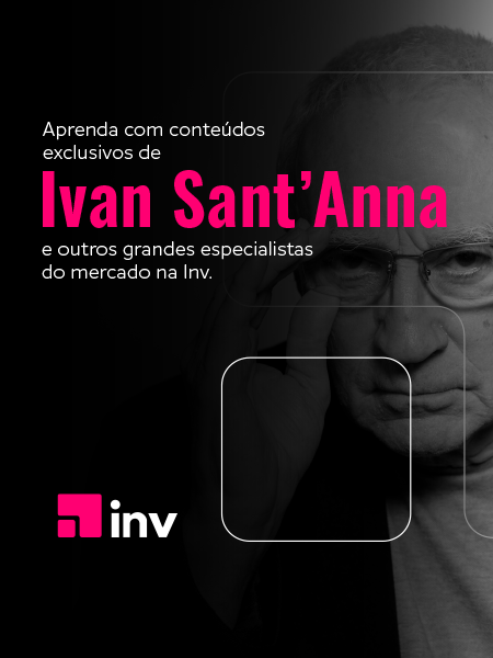 INV plataforma de conteúdos Financeiros